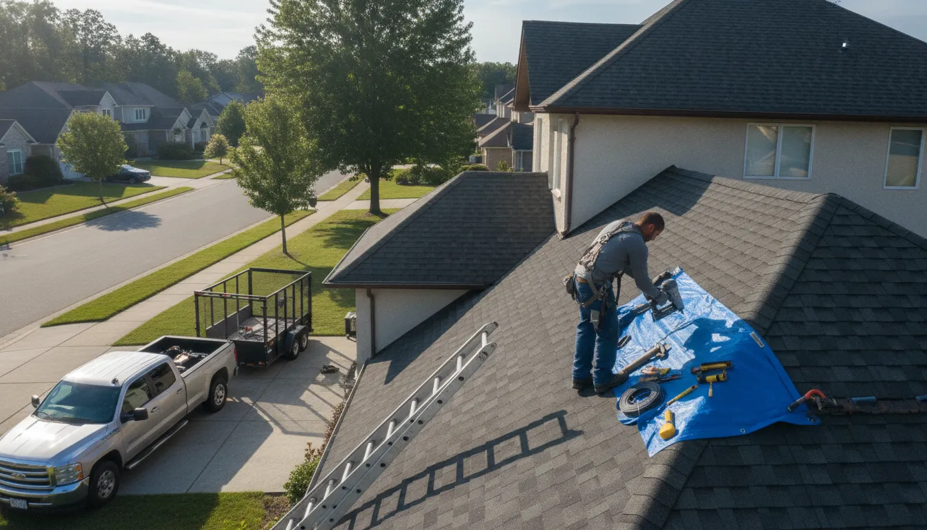 Trusted Roofing for Monticello Homes & Businesses